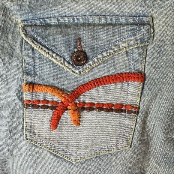 NWT BONGO Y2K Jeans. Size 15 - Picture 9 of 15